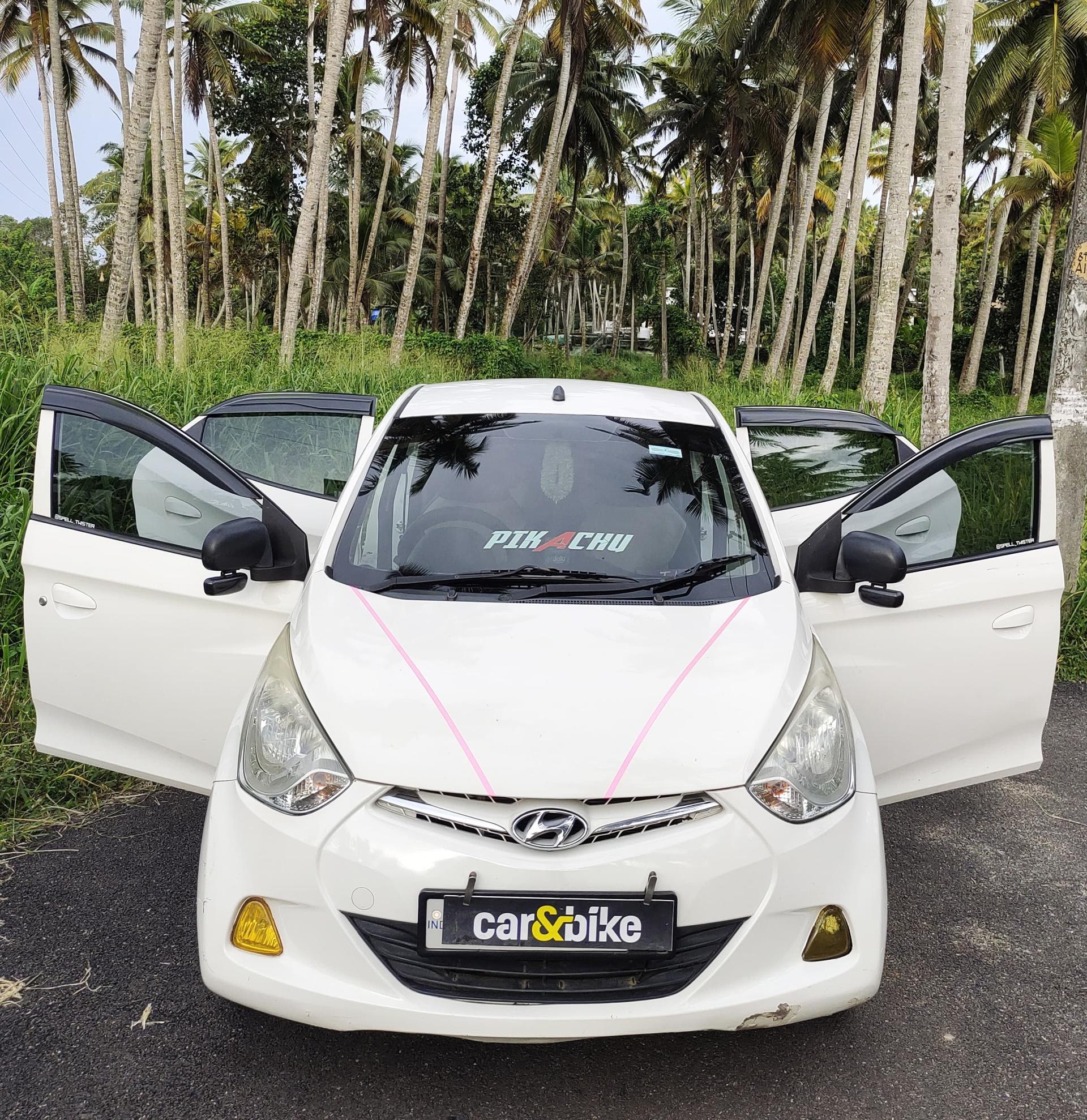 2014 Hyundai EON Era 2014 Hyundai EON Era