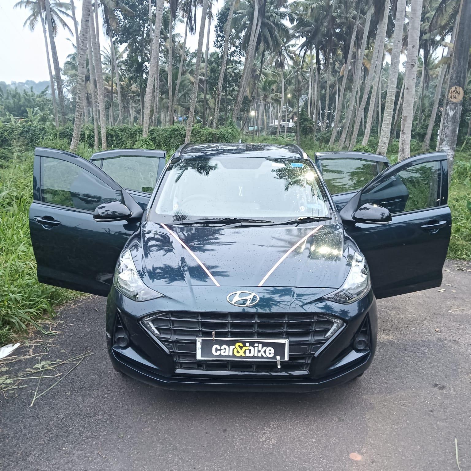 2022 Hyundai Grand i10 Nios Corporate Edition MT 2022 Hyundai Grand i10 Nios Corporate Edition MT