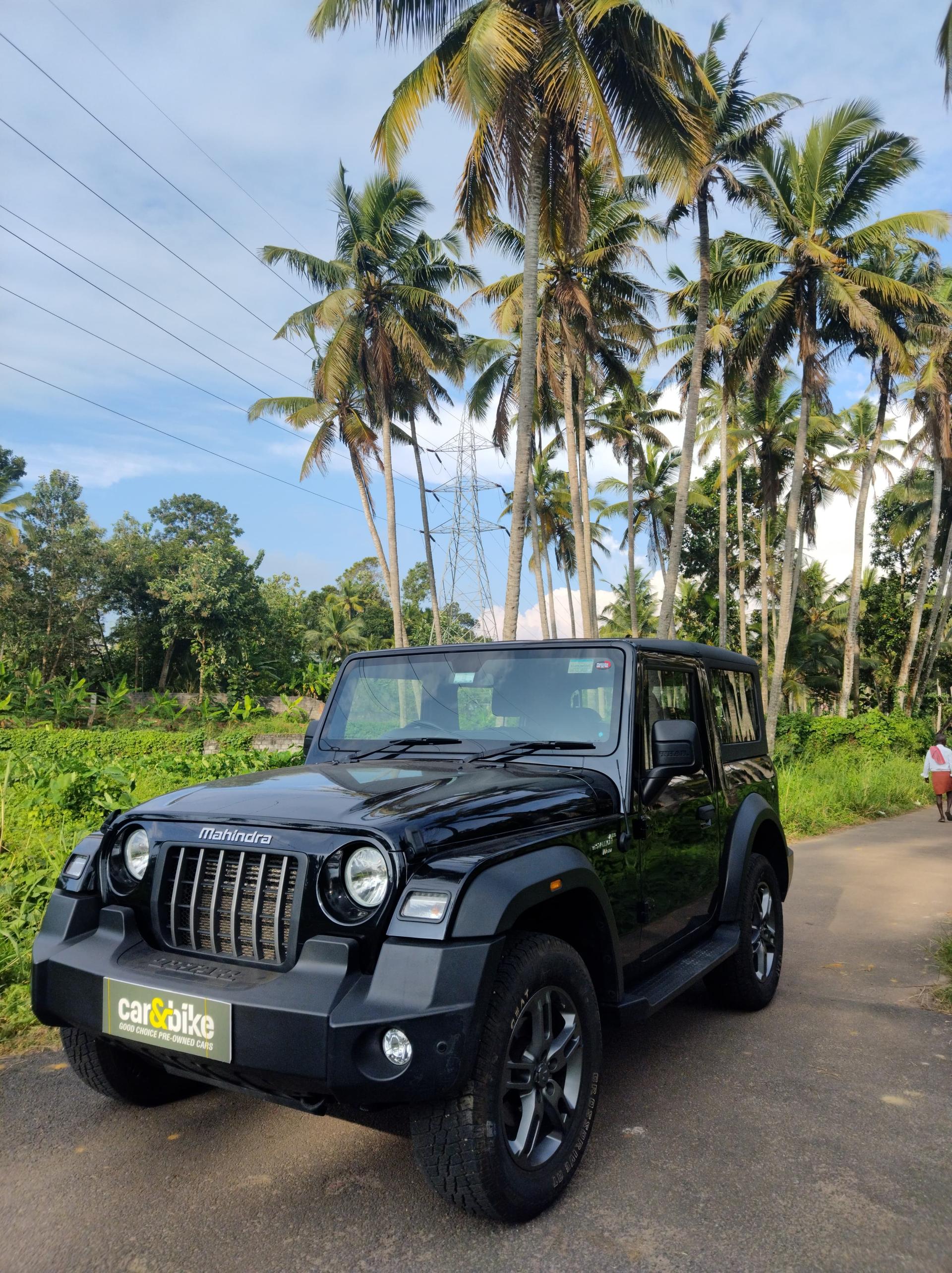 2022 Mahindra Thar LX Manual Hard Top 4 seater 2022 Mahindra Thar LX Manual Hard Top 4 seater