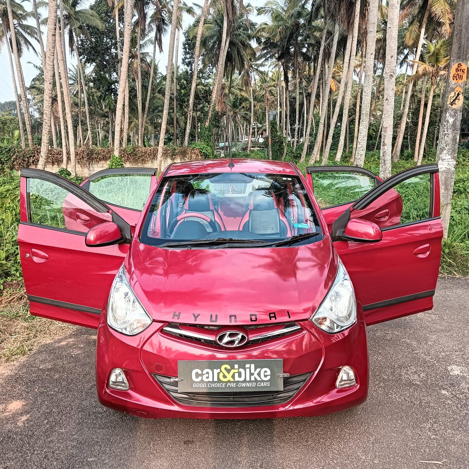 2015 Hyundai EON 1.0 Kappa Magna Plus 2015 Hyundai EON 1.0 Kappa Magna Plus