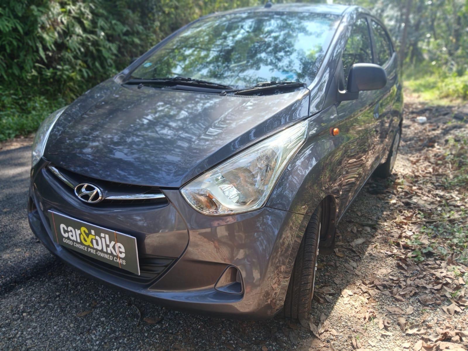 2016 Hyundai EON Magna Plus 2016 Hyundai EON Magna Plus