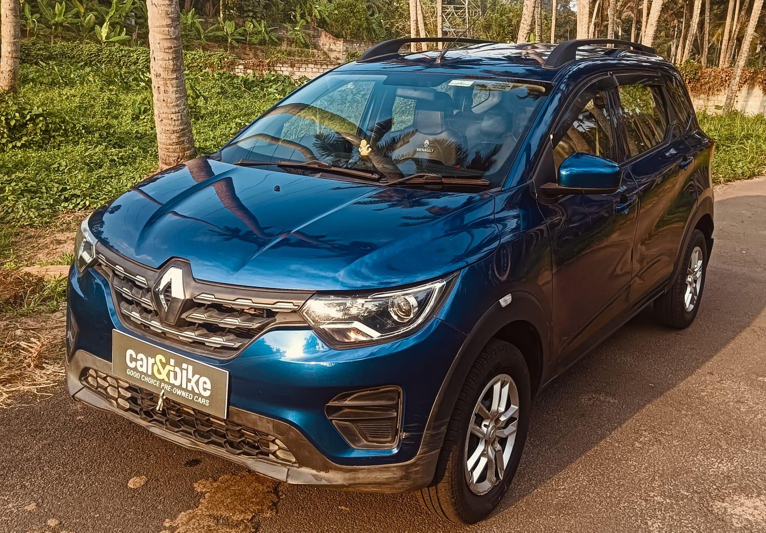 2020 Renault Triber RXL 2020 Renault Triber RXL