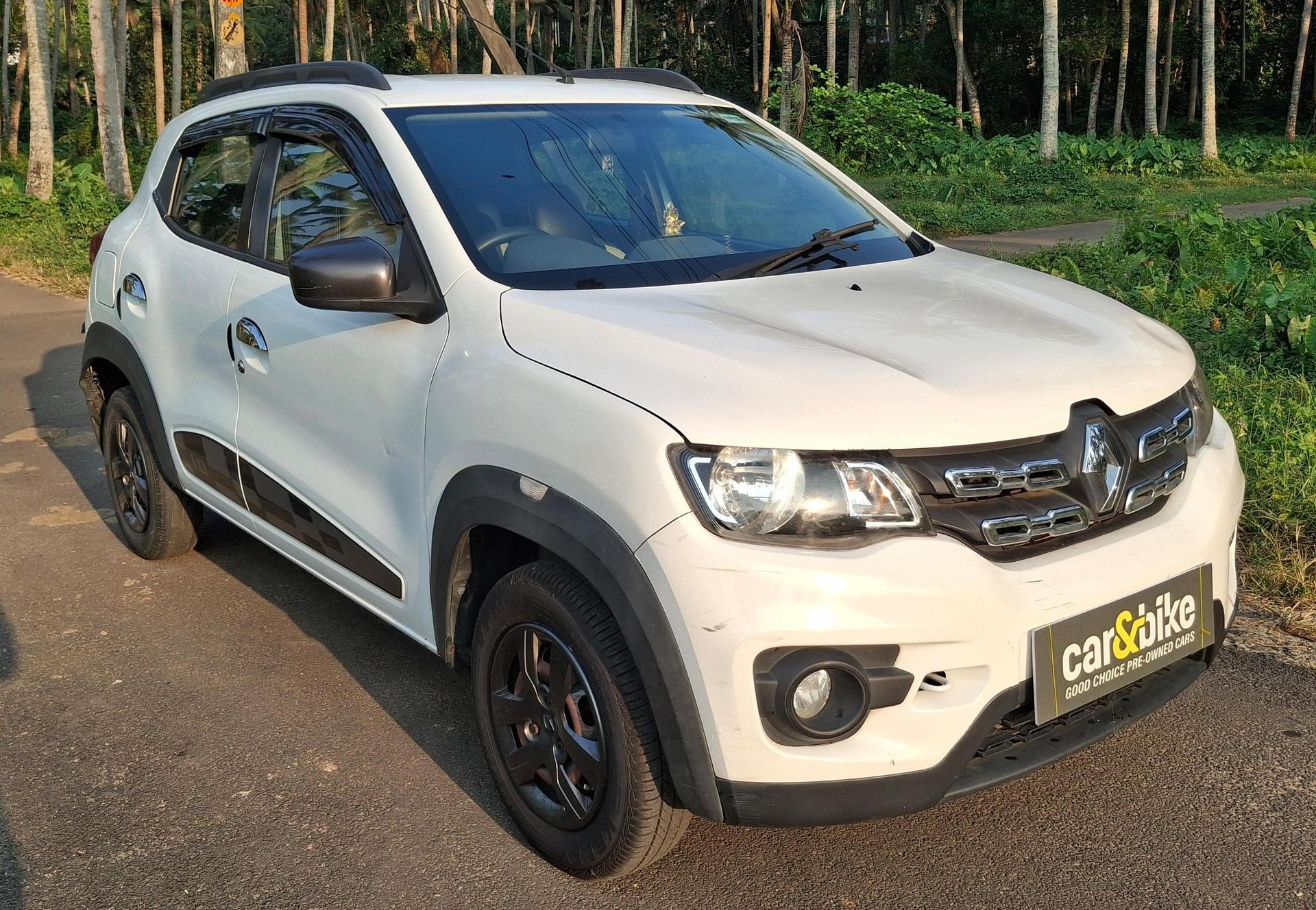 2017 Renault Kwid RXT 1.0 BS IV 2017 Renault Kwid RXT 1.0 BS IV