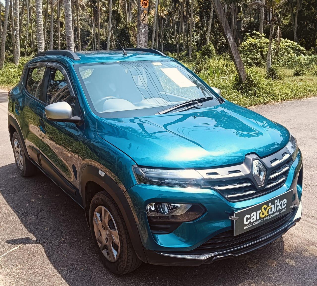 2021 Renault Kwid RXT 1.0 (O) BS IV 2021 Renault Kwid RXT 1.0 (O) BS IV