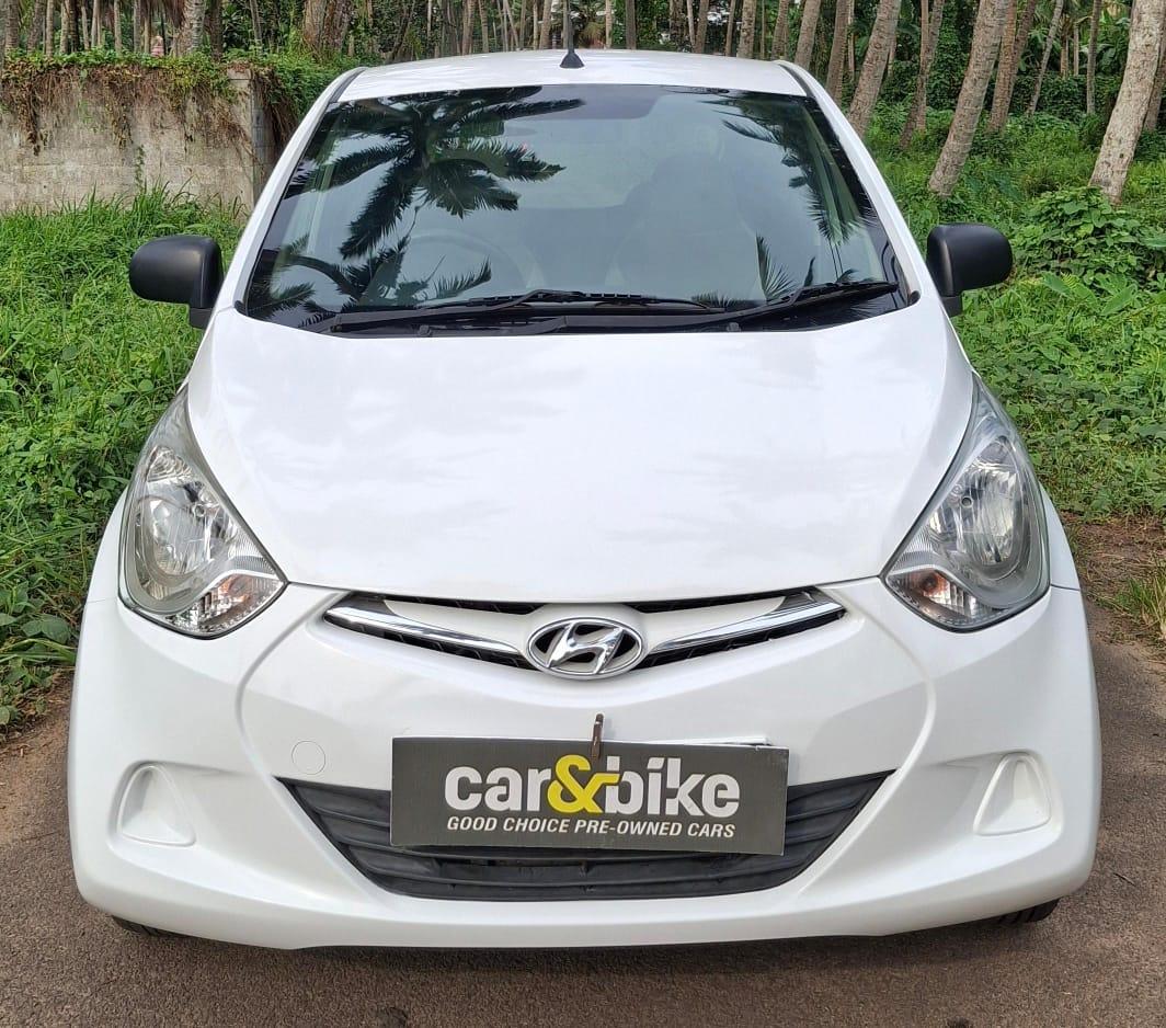 2018 Hyundai EON Magna Plus 2018 Hyundai EON Magna Plus