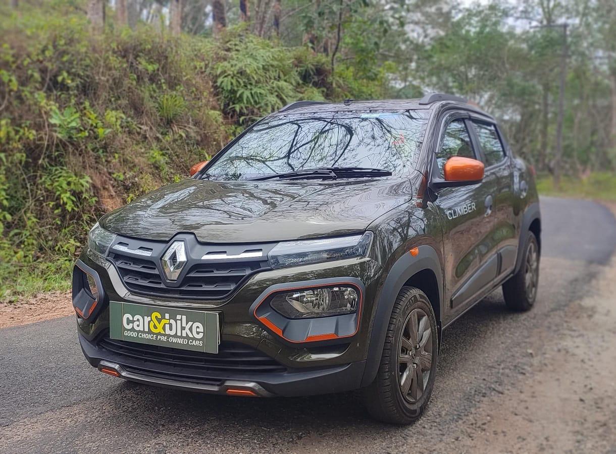 2021 Renault Kwid Climber (O) 2021 Renault Kwid Climber (O)
