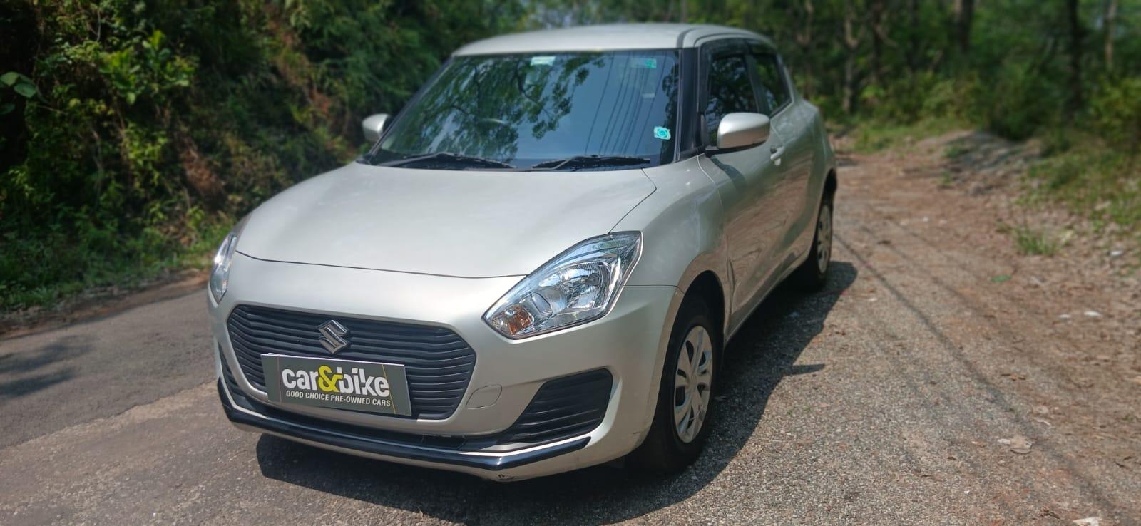 2020 Maruti Suzuki Swift VXI BS IV 2020 Maruti Suzuki Swift VXI BS IV