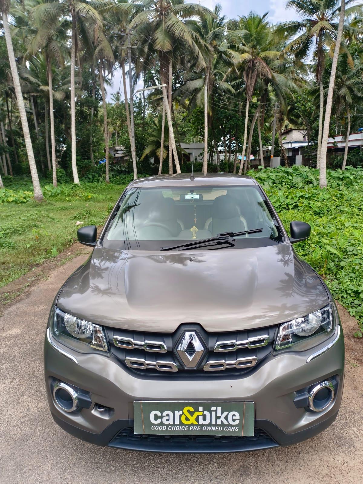 2016 Renault Kwid RXL BS IV 2016 Renault Kwid RXL BS IV