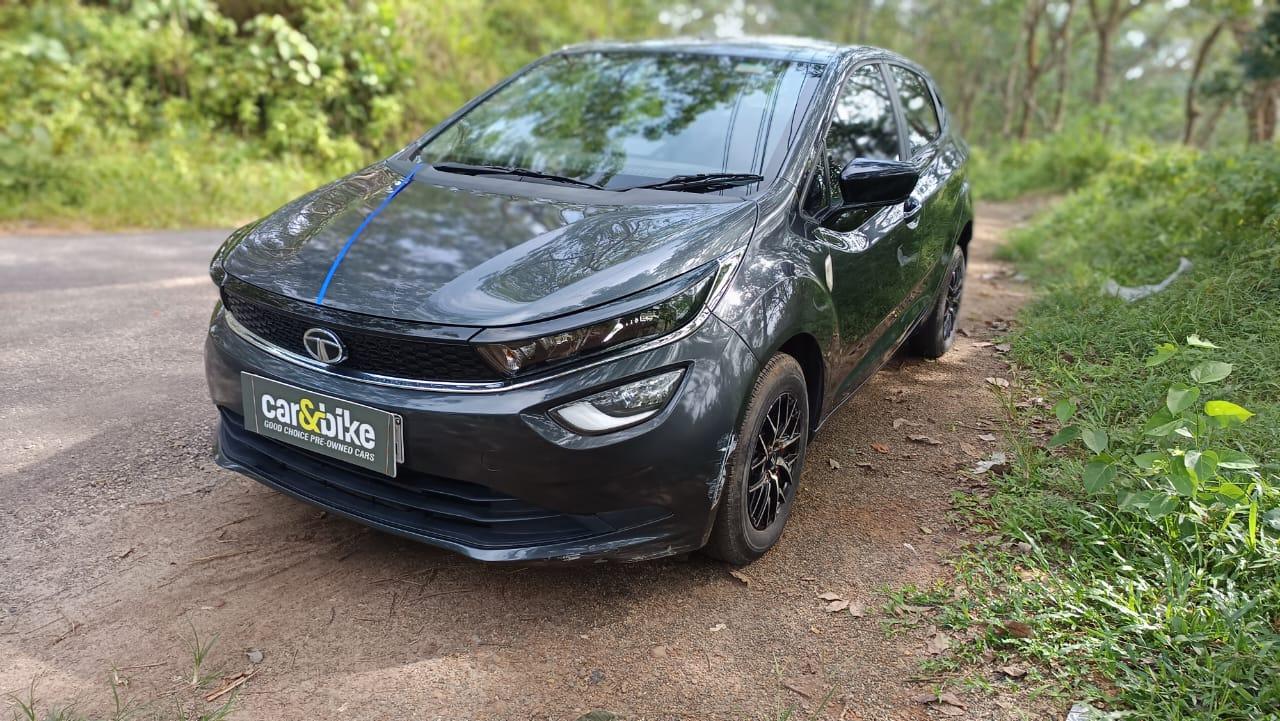 2021 Tata Altroz XE Diesel 2021 Tata Altroz XE Diesel