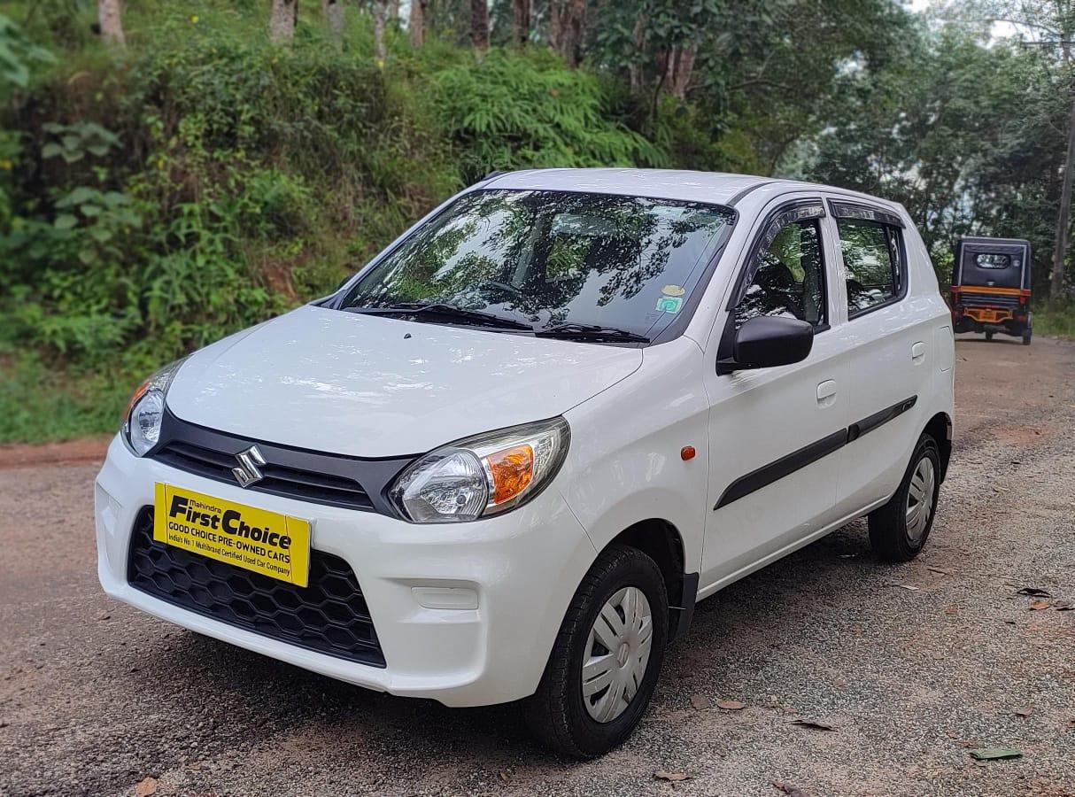 Used 2021 Maruti Suzuki Alto, Balaramapuram, Thiruvananthapuram  Used 2021 Maruti Suzuki Alto, Balaramapuram, Thiruvananthapuram