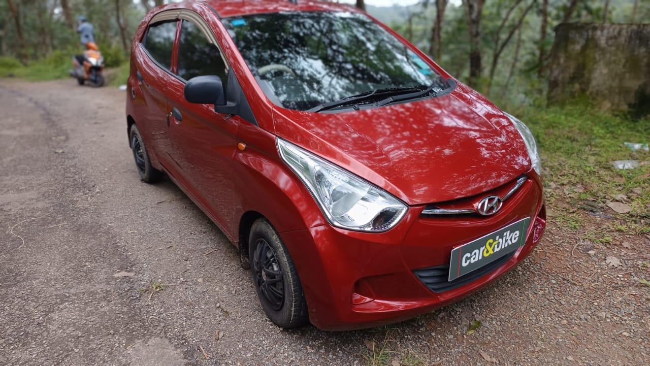 2014 Hyundai EON Era Plus 2014 Hyundai EON Era Plus