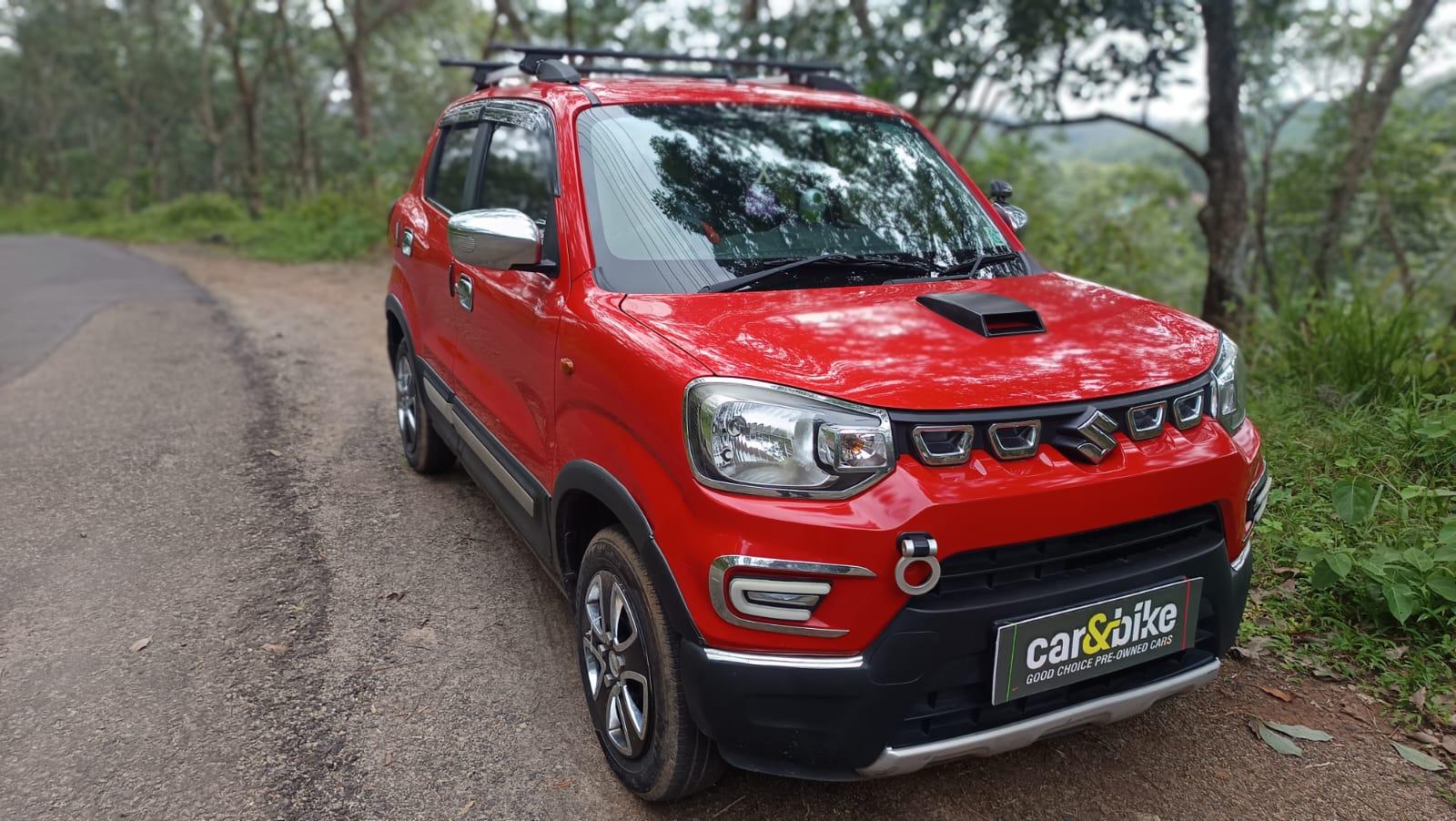 2021 Maruti Suzuki S-Presso VXI Plus 2021 Maruti Suzuki S-Presso VXI Plus