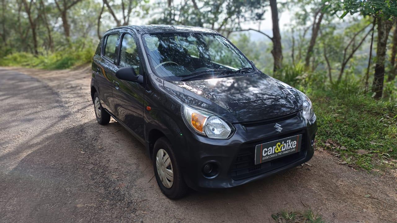 2016 Maruti Suzuki Alto 800 LXI 2016 Maruti Suzuki Alto 800 LXI