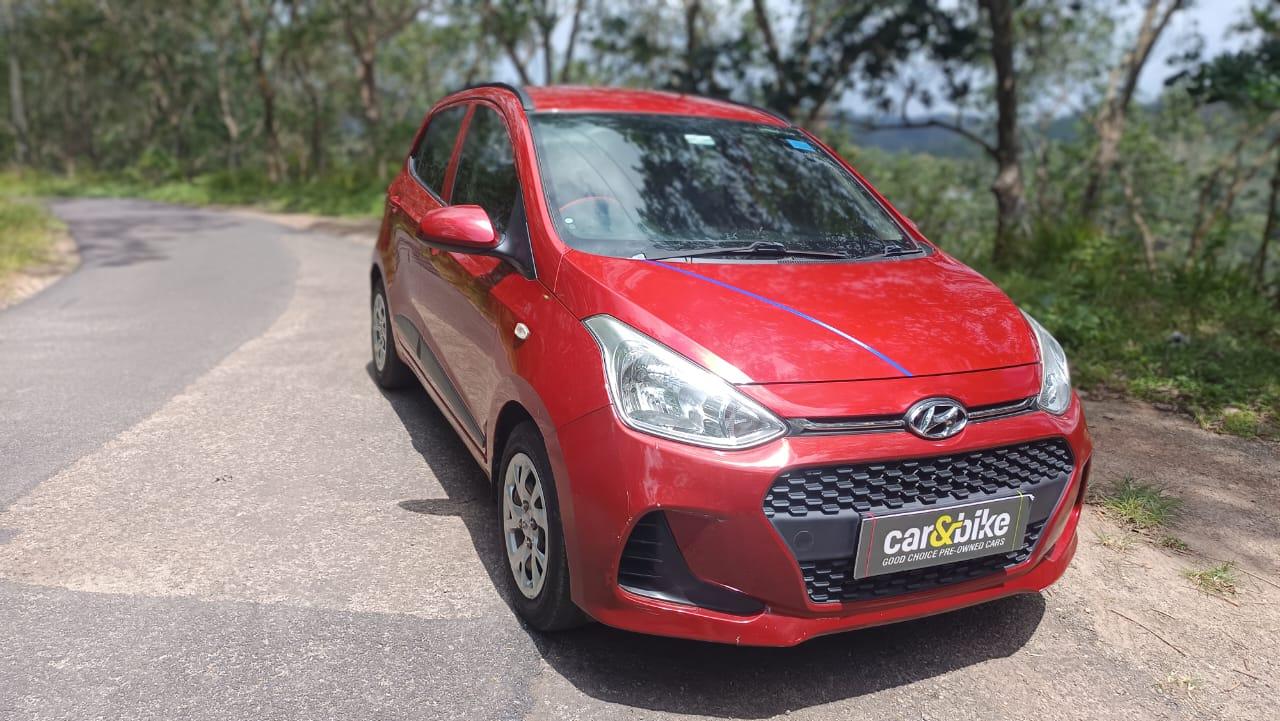 Used 2019 Hyundai Grand i10, Balaramapuram, Thiruvananthapuram  Used 2019 Hyundai Grand i10, Balaramapuram, Thiruvananthapuram
