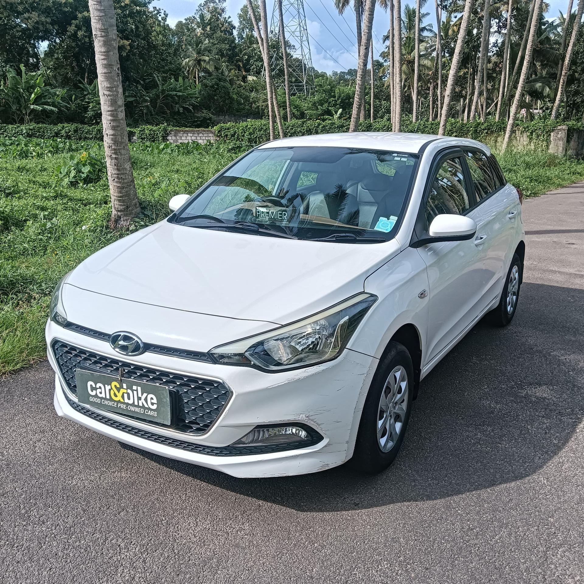 Used 2017 Hyundai i20, Balaramapuram, Thiruvananthapuram  Used 2017 Hyundai i20, Balaramapuram, Thiruvananthapuram