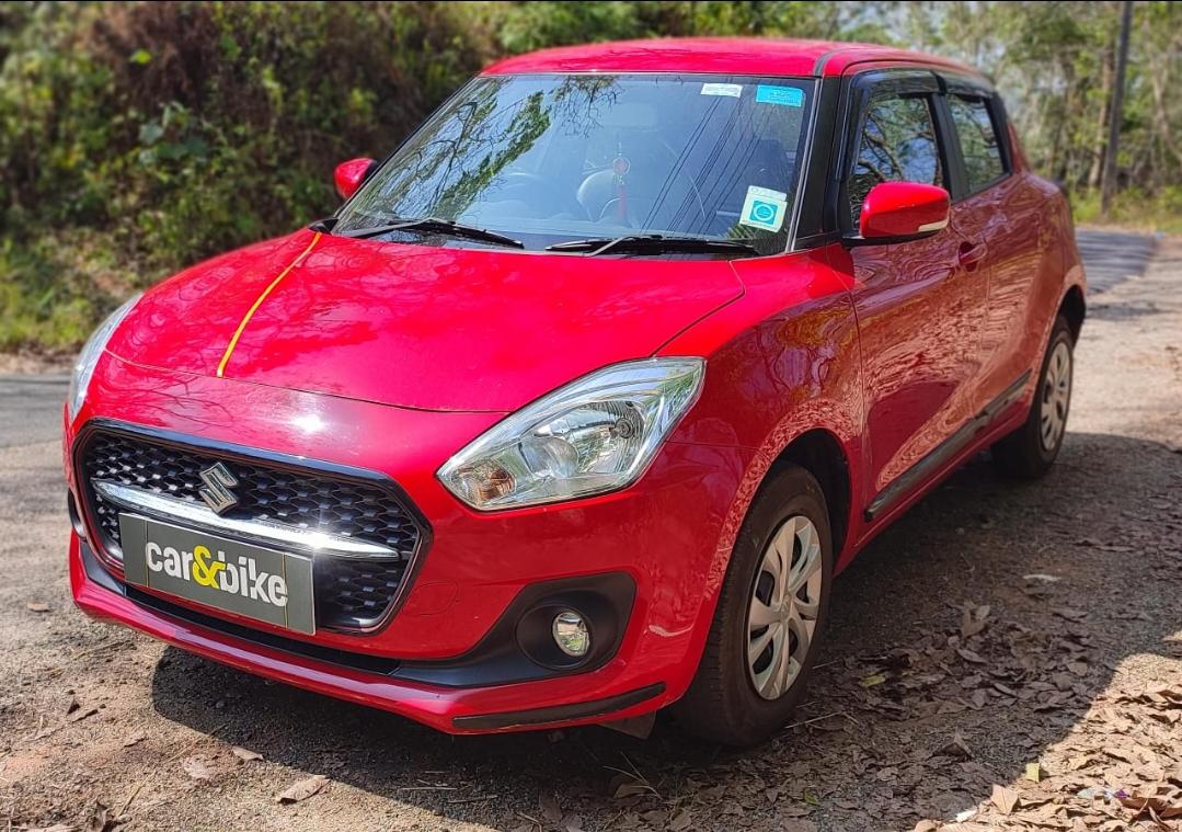 Used 2023 Maruti Suzuki Swift, Balaramapuram, Thiruvananthapuram  Used 2023 Maruti Suzuki Swift, Balaramapuram, Thiruvananthapuram