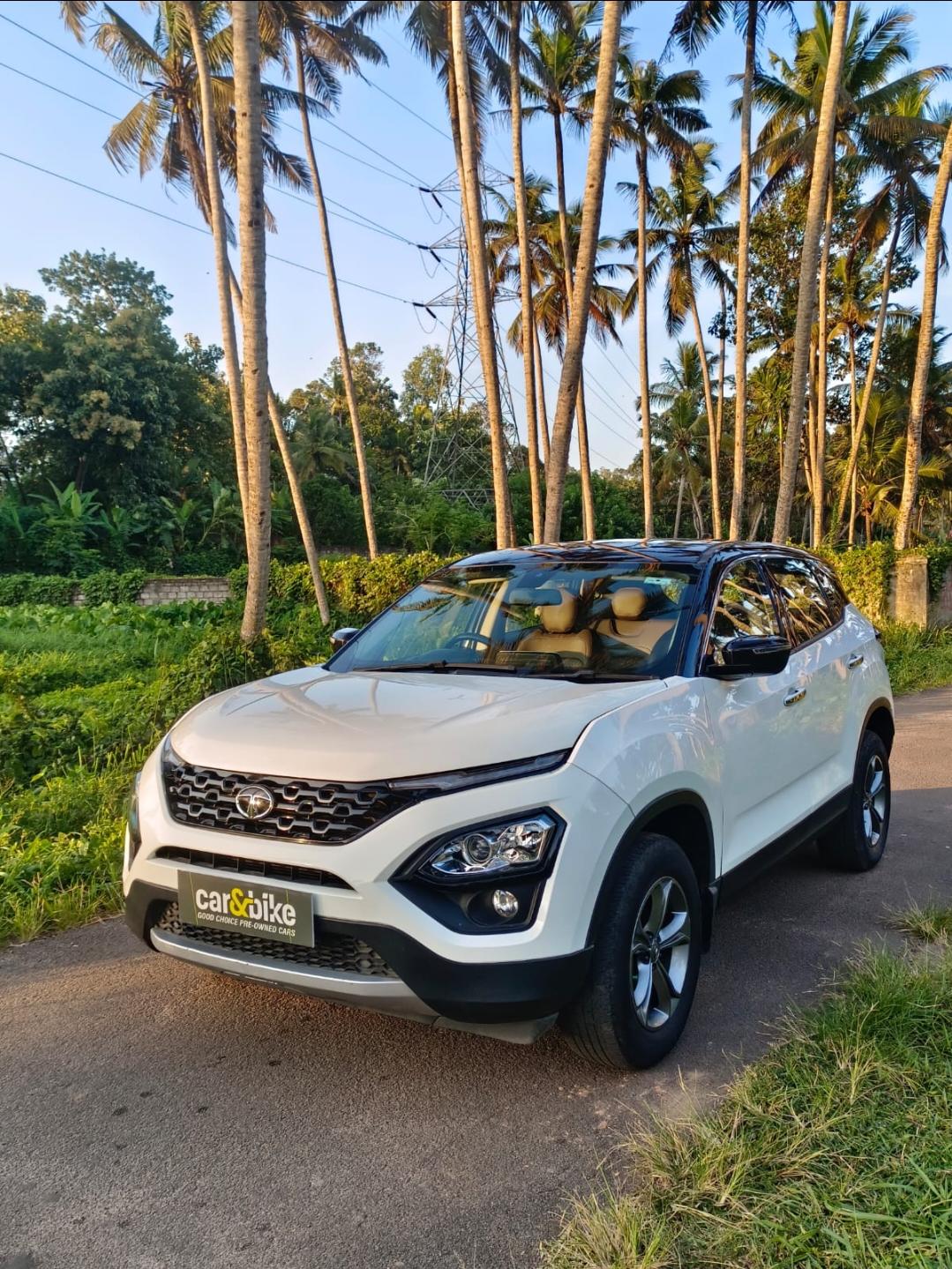 2020 Tata Harrier XZA 2020 Tata Harrier XZA