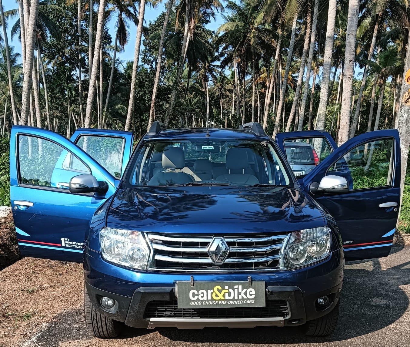 2013 Renault Duster Diesel 85PS 4x2 MT 2013 Renault Duster Diesel 85PS 4x2 MT