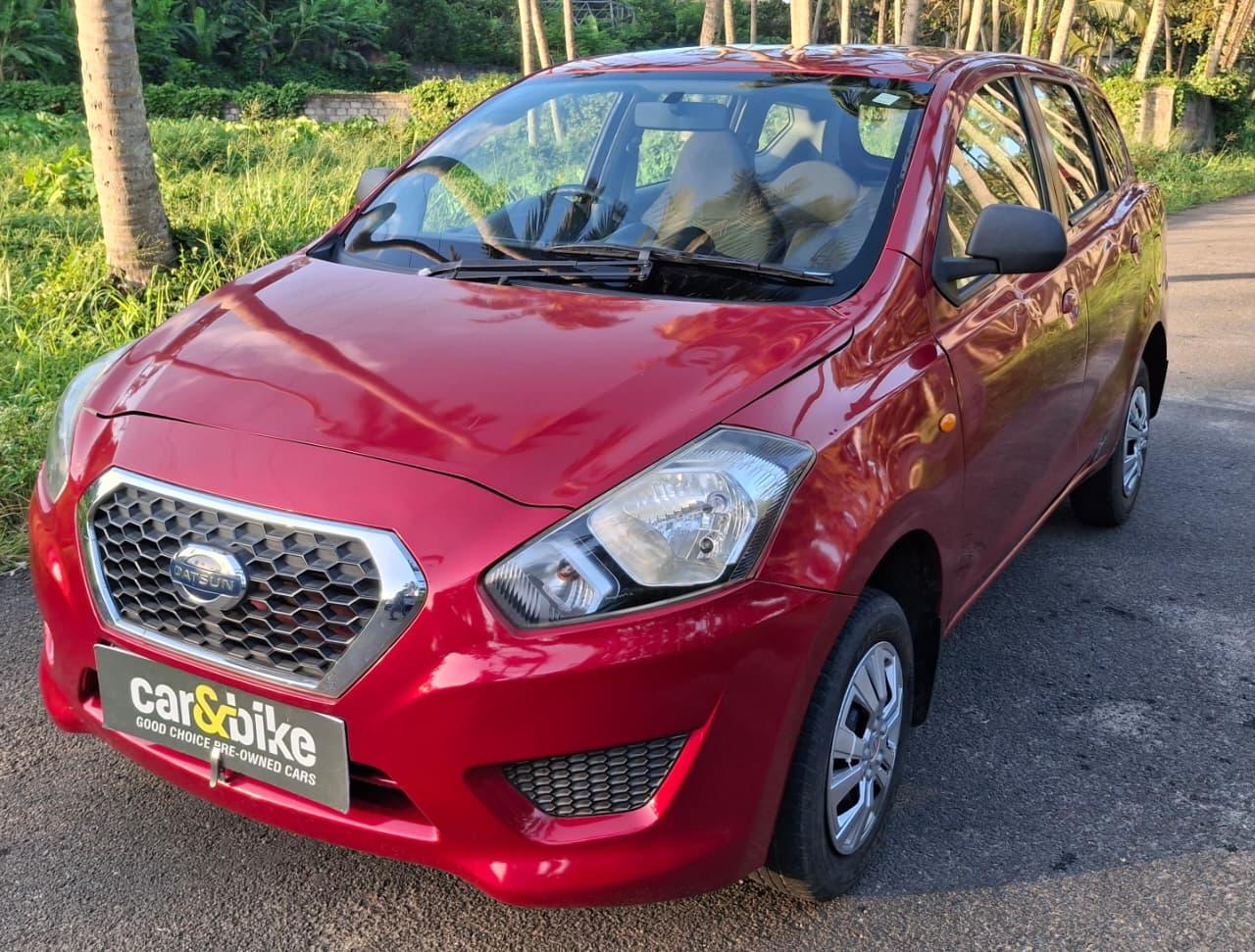 Used 2017 Datsun Go Plus, Balaramapuram, Thiruvananthapuram  Used 2017 Datsun Go Plus, Balaramapuram, Thiruvananthapuram