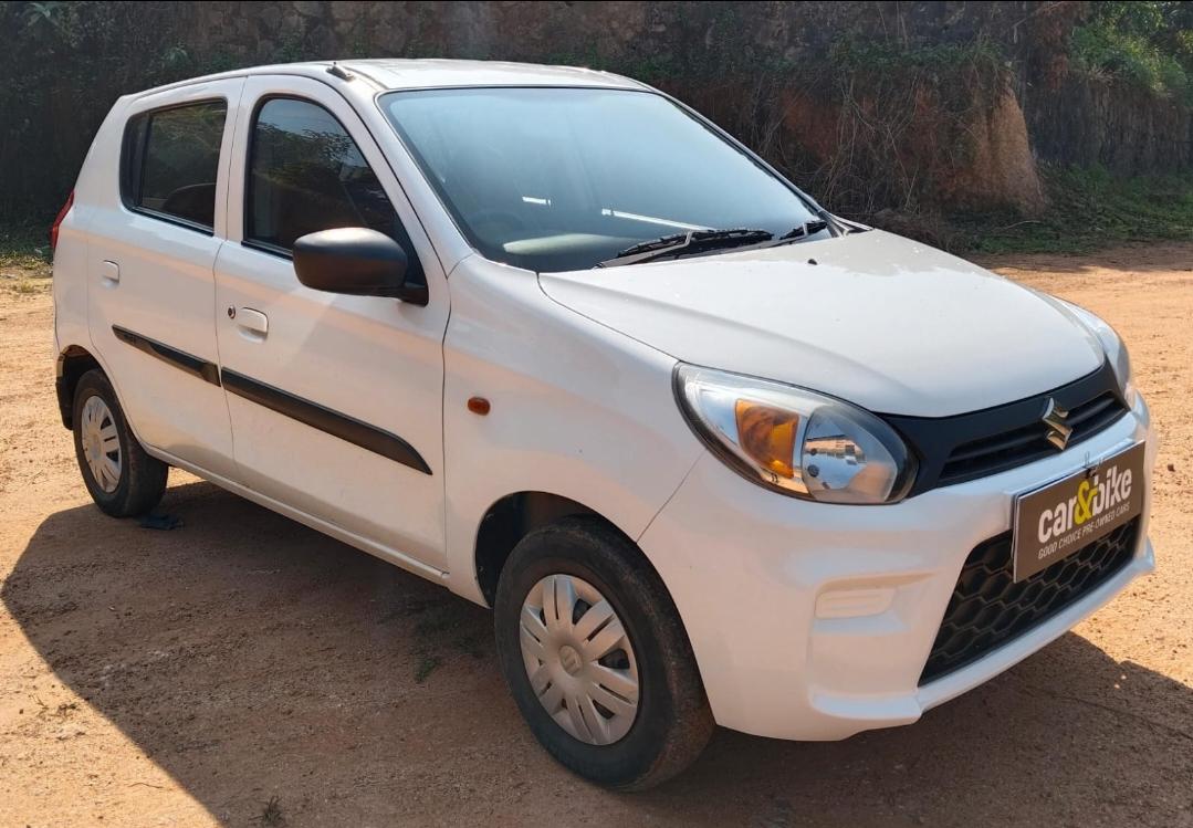 2021 Maruti Suzuki Alto VXI 2021 Maruti Suzuki Alto VXI