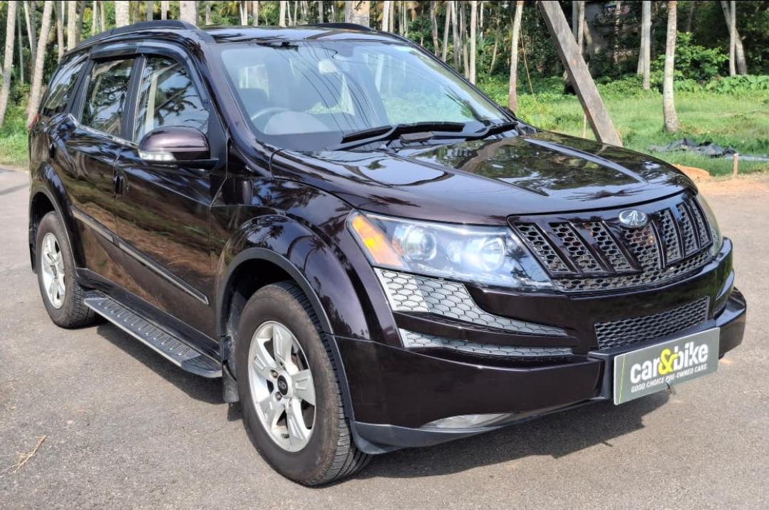 2015 Mahindra XUV500 W8 FWD 2015 Mahindra XUV500 W8 FWD