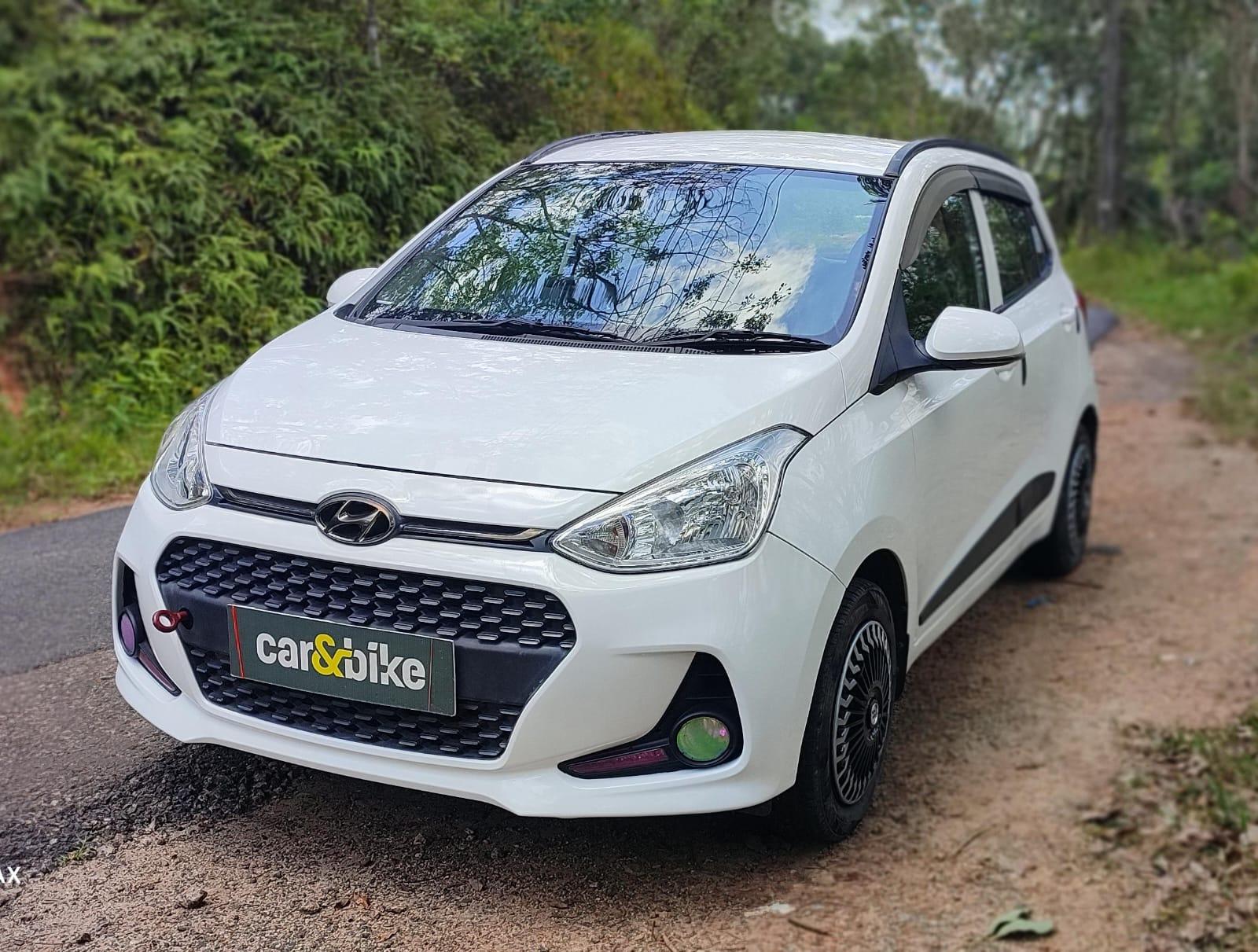 2018 Hyundai Grand i10 1.2 Sportz Petrol BS IV 2018 Hyundai Grand i10 1.2 Sportz Petrol BS IV
