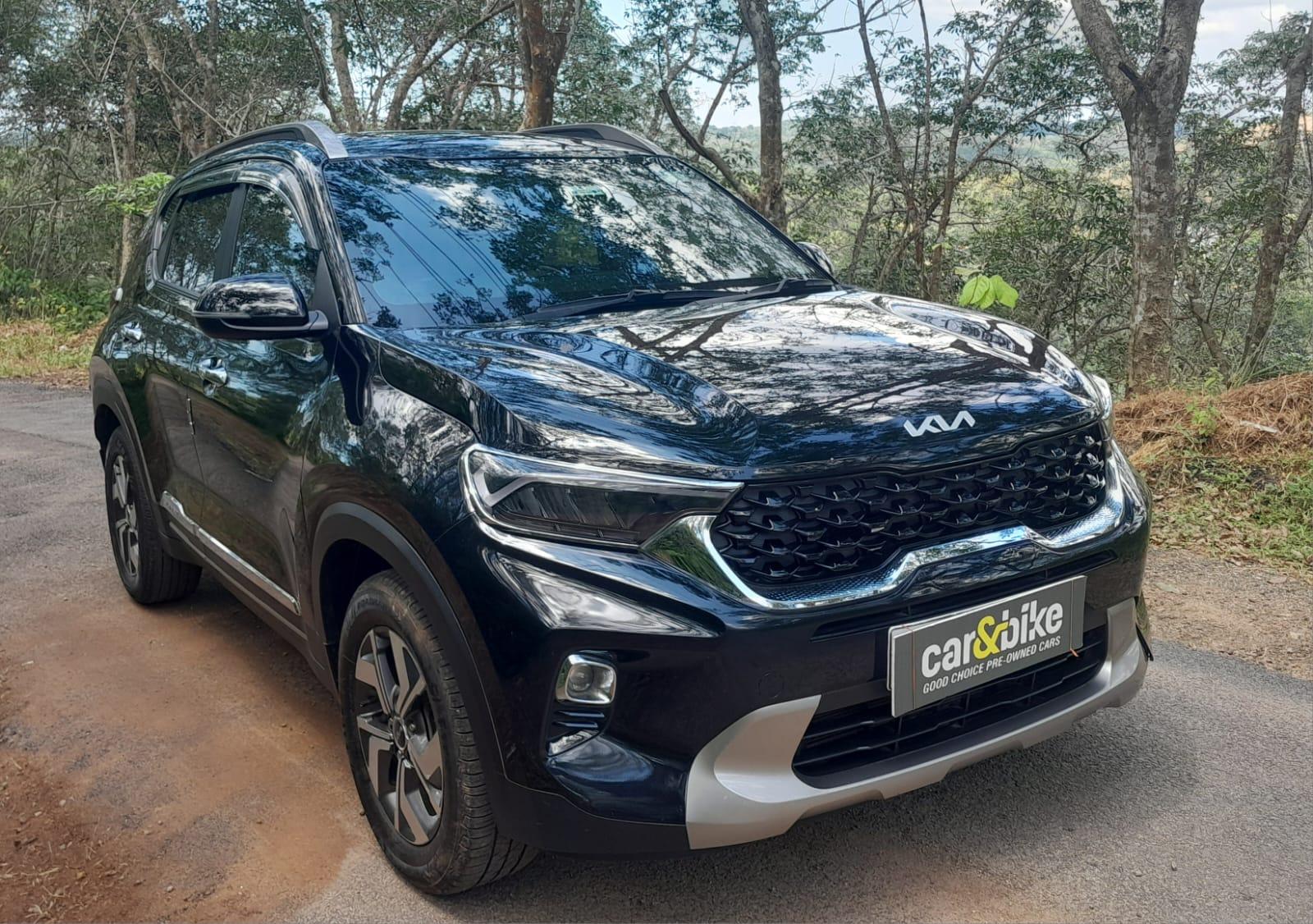 2022 Kia Sonet HTX Diesel 2022 Kia Sonet HTX Diesel