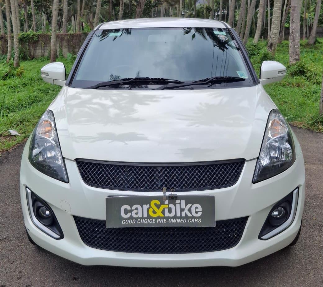 2015 Maruti Suzuki Swift LXI (O) 2015 Maruti Suzuki Swift LXI (O)
