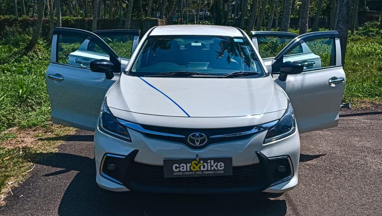 Used 2023 Toyota Glanza, Balaramapuram, Thiruvananthapuram  Used 2023 Toyota Glanza, Balaramapuram, Thiruvananthapuram
