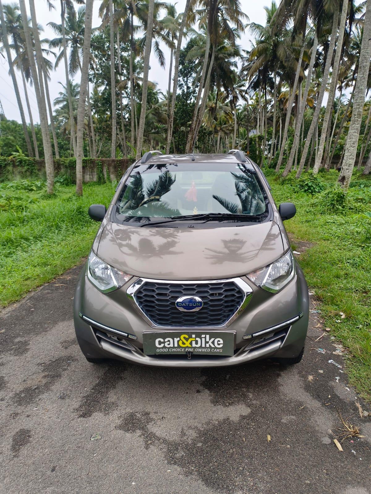 2016 Datsun Redi GO T(O)-0.8L BS IV 2016 Datsun Redi GO T(O)-0.8L BS IV