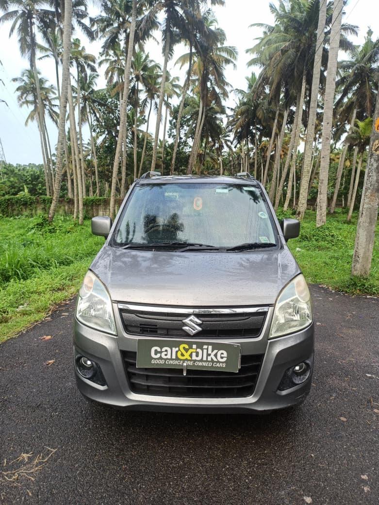 2017 Maruti Suzuki Wagon R VXI 1.0 BS IV 2017 Maruti Suzuki Wagon R VXI 1.0 BS IV