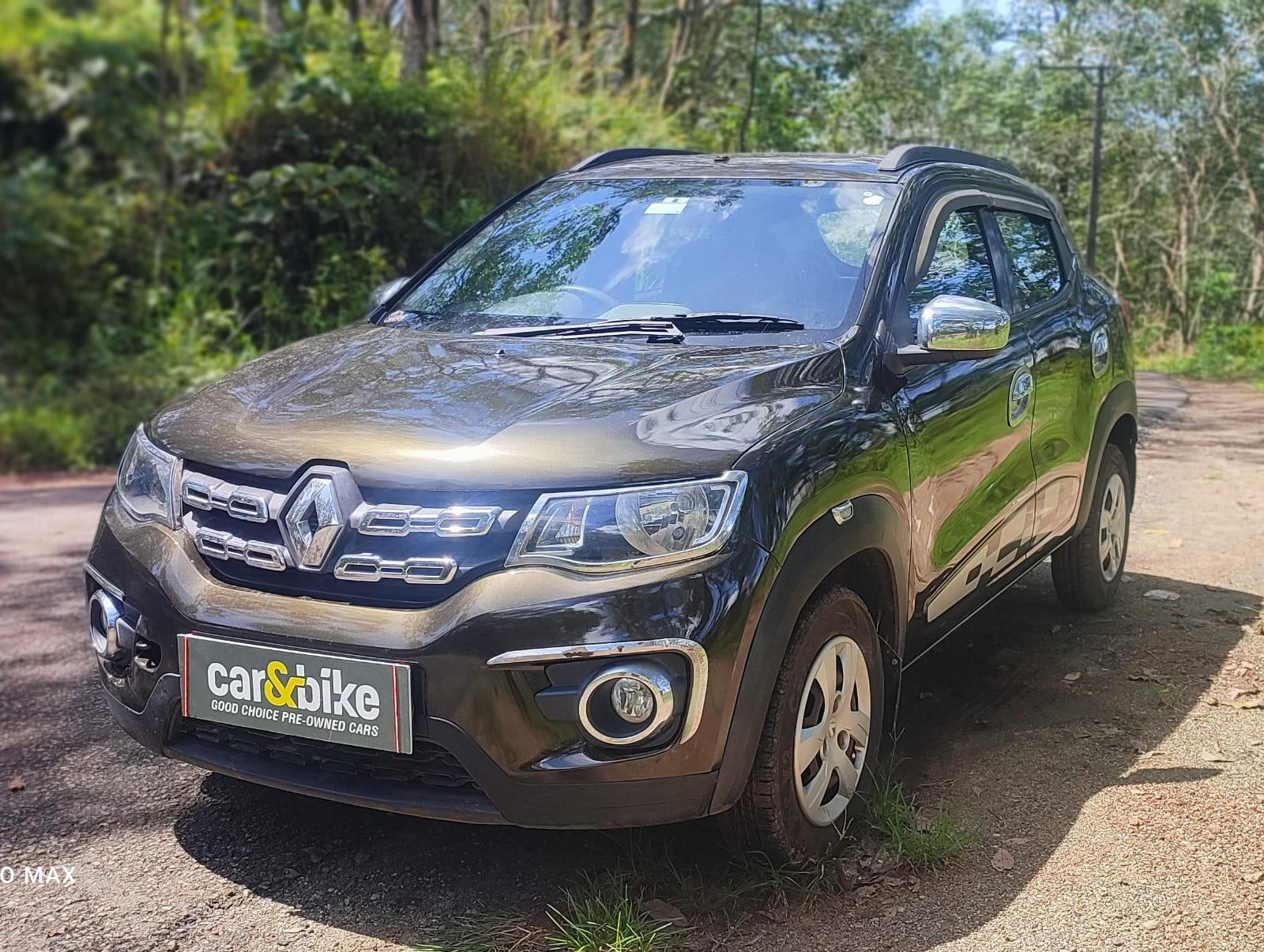 Used 2017 Renault Kwid, Karikkom, Kollam Used 2017 Renault Kwid, Karikkom, Kollam