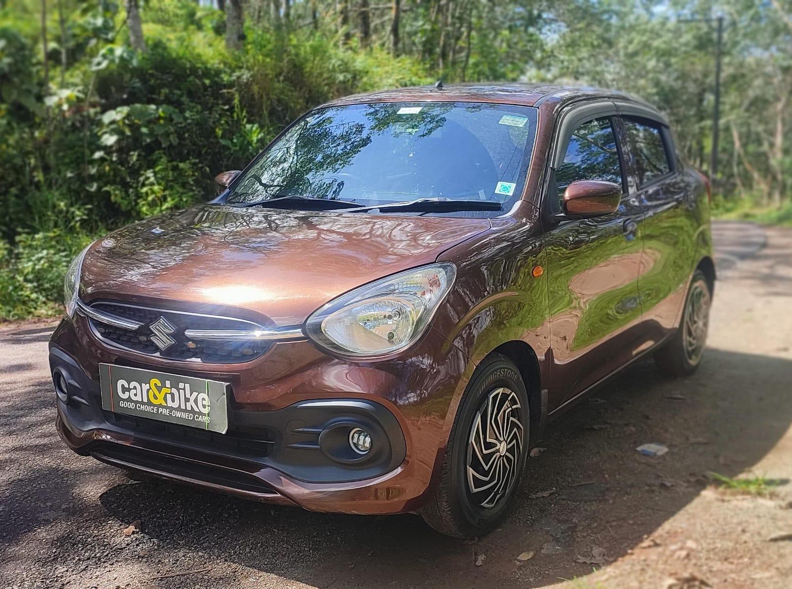 2022 Maruti Suzuki Celerio VXI 2022 Maruti Suzuki Celerio VXI