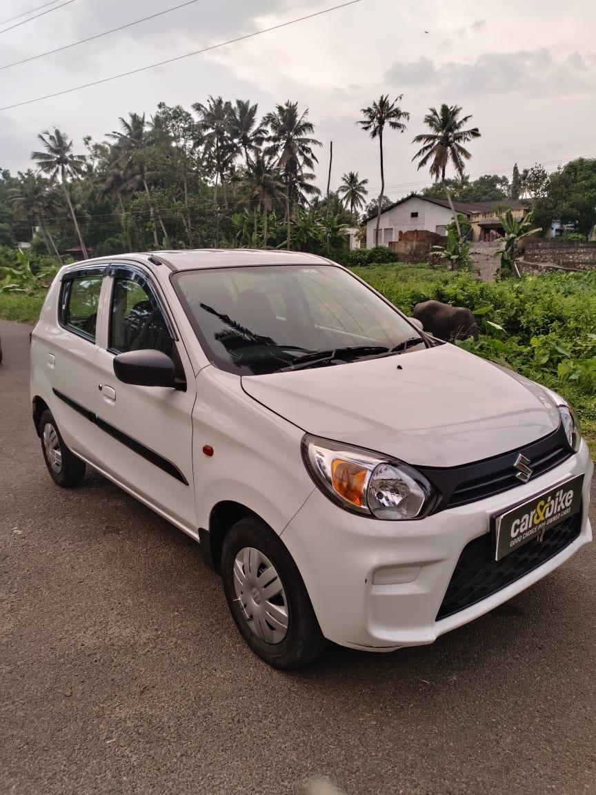 2022 Maruti Suzuki Alto VXI 2022 Maruti Suzuki Alto VXI