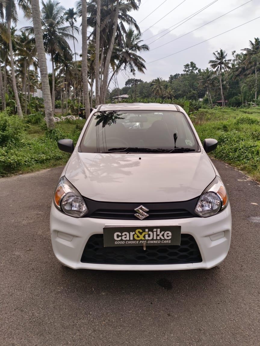 2022 Maruti Suzuki Alto VXI 2022 Maruti Suzuki Alto VXI