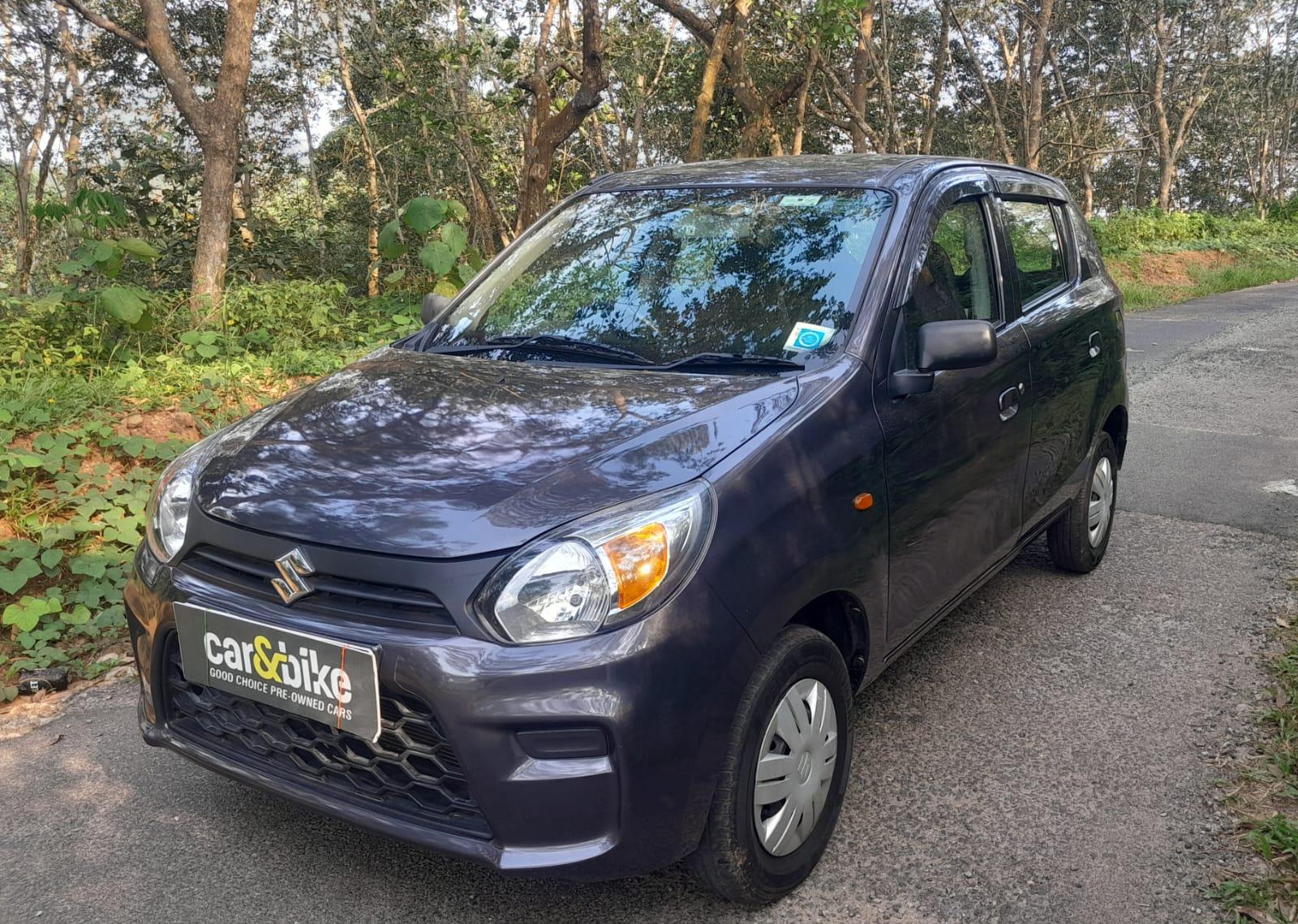 2022 Maruti Suzuki Alto LXI 2022 Maruti Suzuki Alto LXI