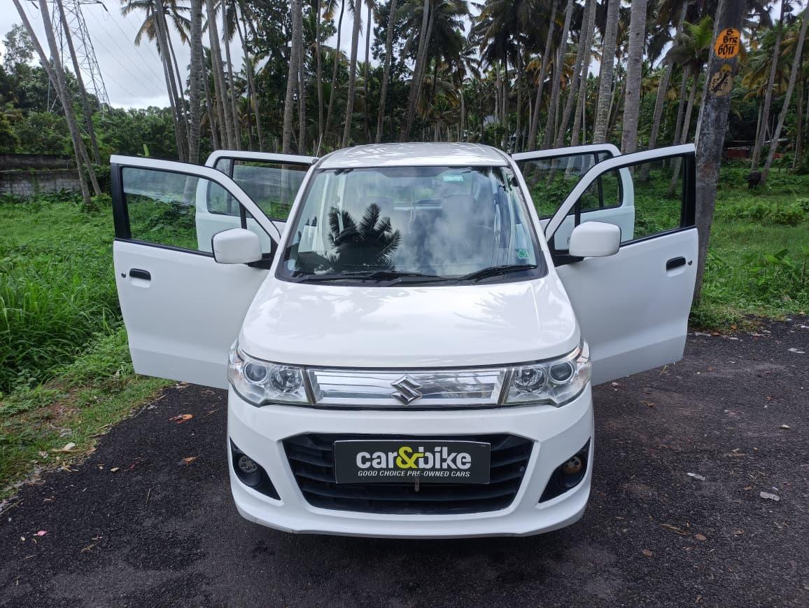 2018 Maruti Suzuki Wagon R VXI 1.0 BS IV 2018 Maruti Suzuki Wagon R VXI 1.0 BS IV