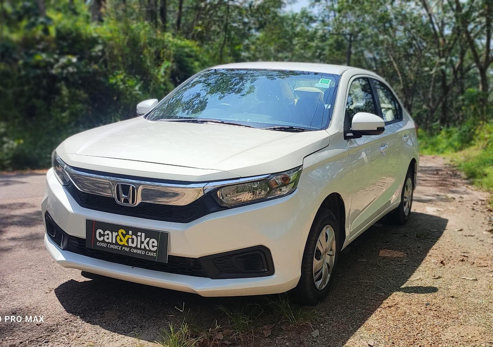 2018 Honda Amaze 1.2 V i-VTEC 2018 Honda Amaze 1.2 V i-VTEC