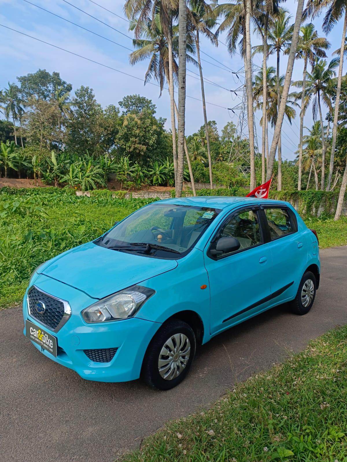 Used 2016 Datsun Go, Balaramapuram, Thiruvananthapuram Used 2016 Datsun Go, Balaramapuram, Thiruvananthapuram