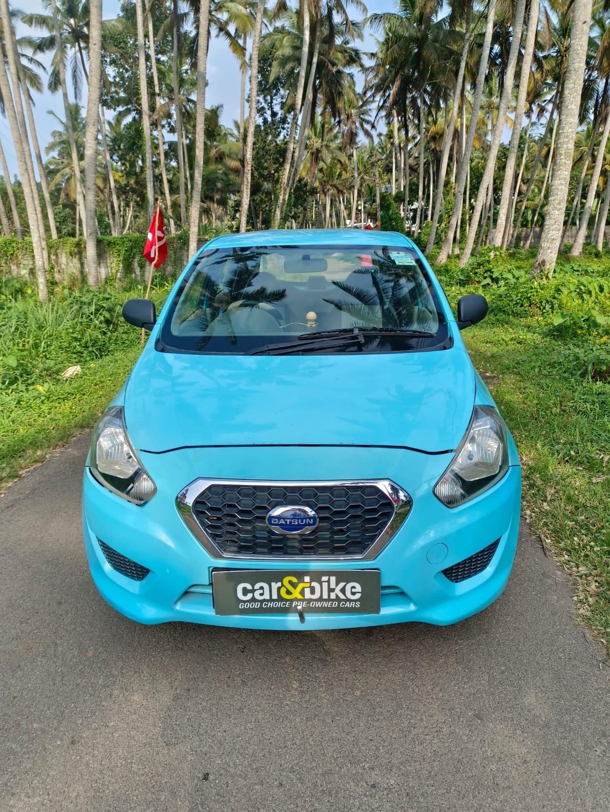 2016 Datsun Go T BS IV 2016 Datsun Go T BS IV