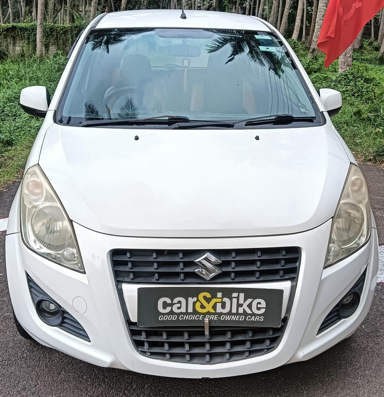 2015 Maruti Suzuki Ritz LXI 2015 Maruti Suzuki Ritz LXI