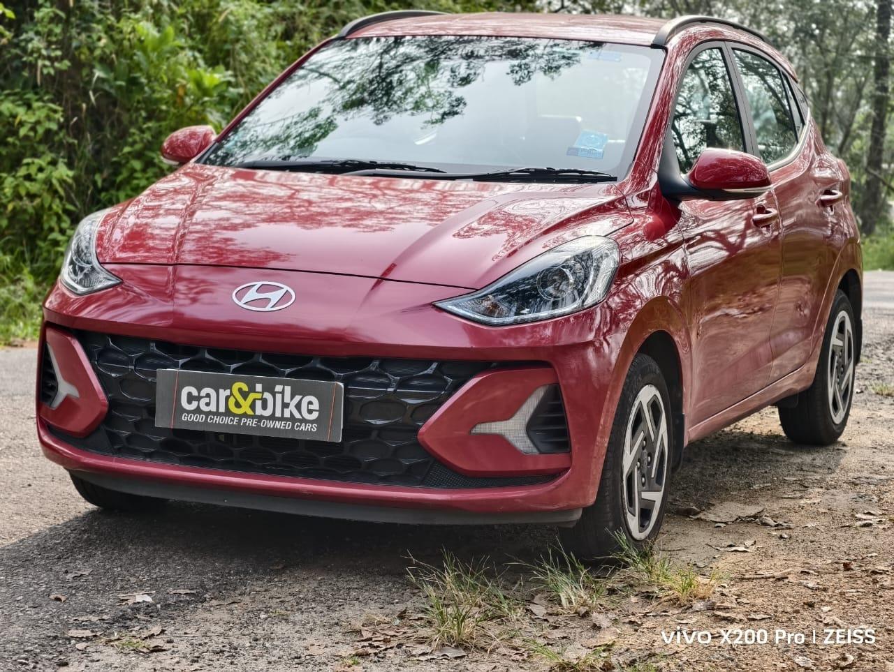 2024 Hyundai Grand i10 Nios Sportz Petrol AMT 2024 Hyundai Grand i10 Nios Sportz Petrol AMT