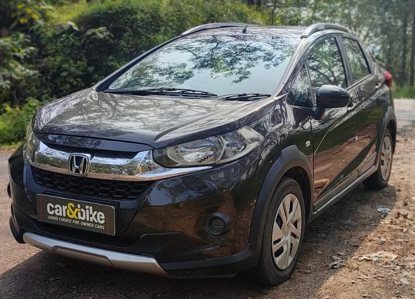 2017 Honda WR-V S MT Petrol BS IV 2017 Honda WR-V S MT Petrol BS IV