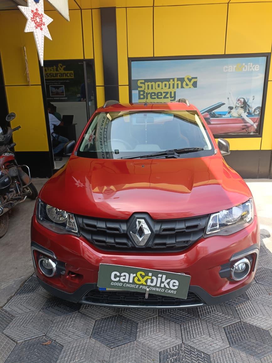 2016 Renault Kwid RXT 1.0 BS IV 2016 Renault Kwid RXT 1.0 BS IV