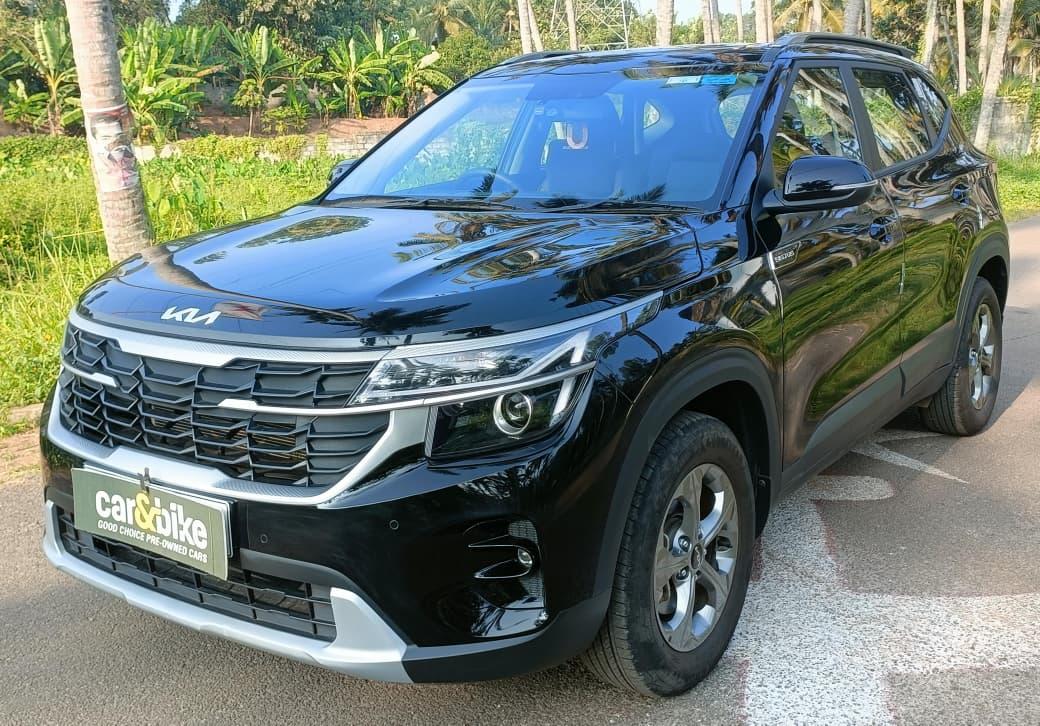 2024 Kia Seltos Smartstream G1.5 6MT HTK Plus 2024 Kia Seltos Smartstream G1.5 6MT HTK Plus