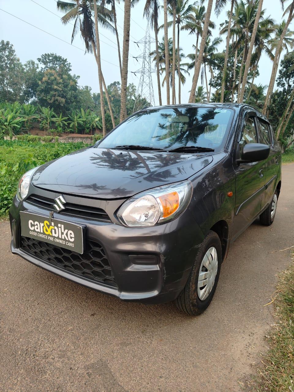 2022 Maruti Suzuki Alto VXI 2022 Maruti Suzuki Alto VXI