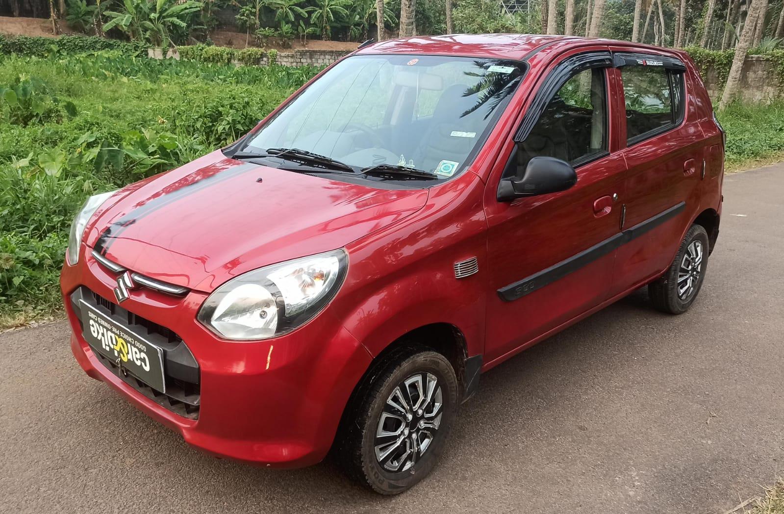 2015 Maruti Suzuki Alto 800 LXI 2015 Maruti Suzuki Alto 800 LXI