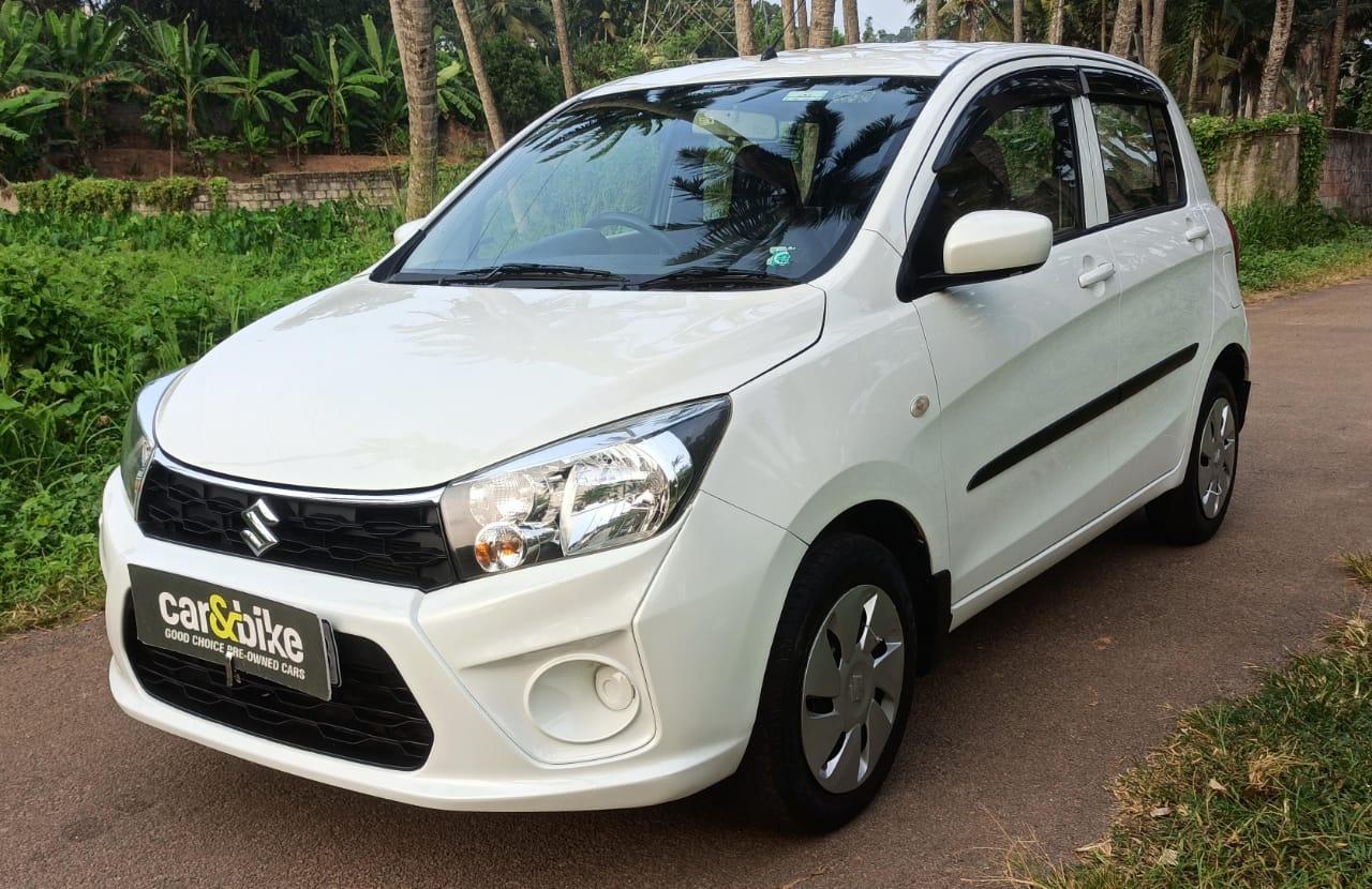 2019 Maruti Suzuki Celerio VXI BS IV 2019 Maruti Suzuki Celerio VXI BS IV