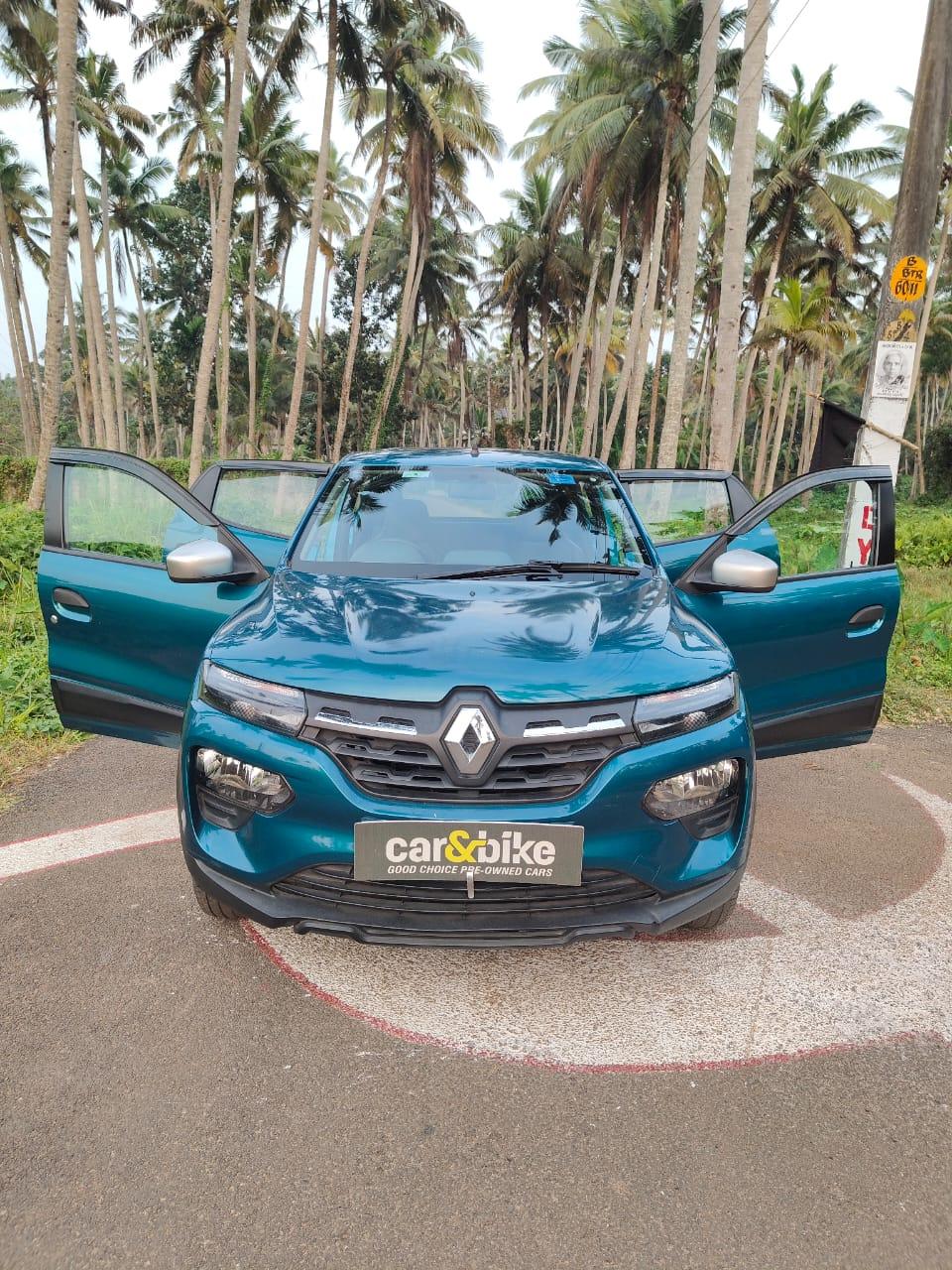 2020 Renault Kwid RXT 1.0 AMT Driver Airbag Option 2020 Renault Kwid RXT 1.0 AMT Driver Airbag Option