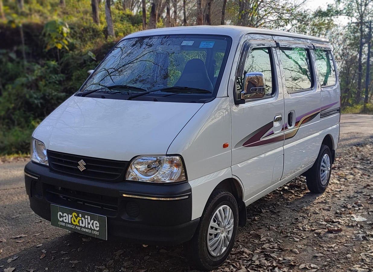 2024 Maruti Suzuki Eeco 5-Seater AC 2024 Maruti Suzuki Eeco 5-Seater AC